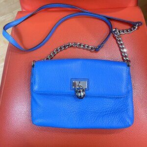Calvin Klein leahter Crossbody bag